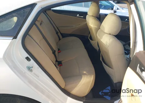 2011 Hyundai Sonata Gls from USA, damaged, VIN 5NPEB4AC7BH057401